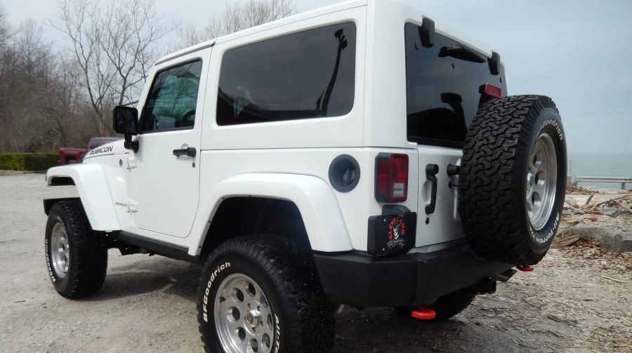 2013 Jeep JK Wrangler - Image 5 of 12