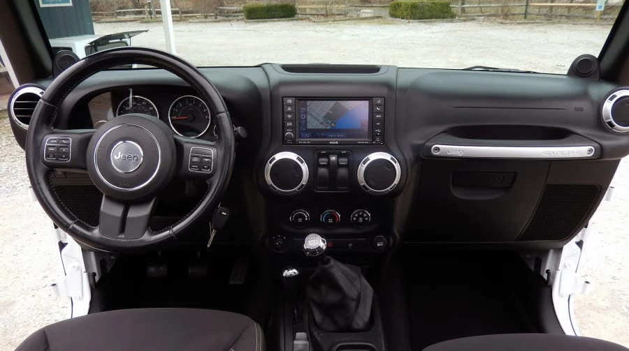 2013 Jeep JK Wrangler - Image 6 of 12