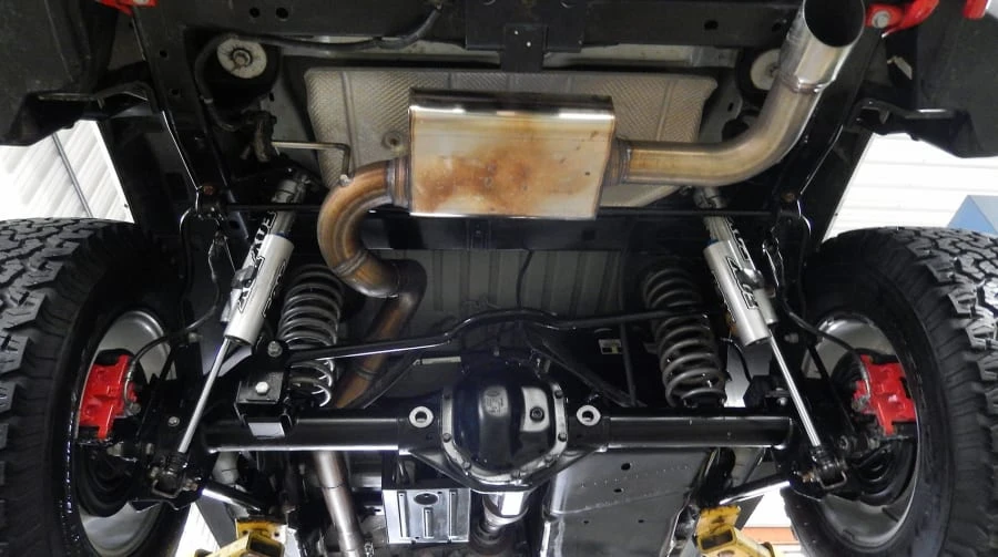 2013 Jeep JK Wrangler - Image 11 of 12