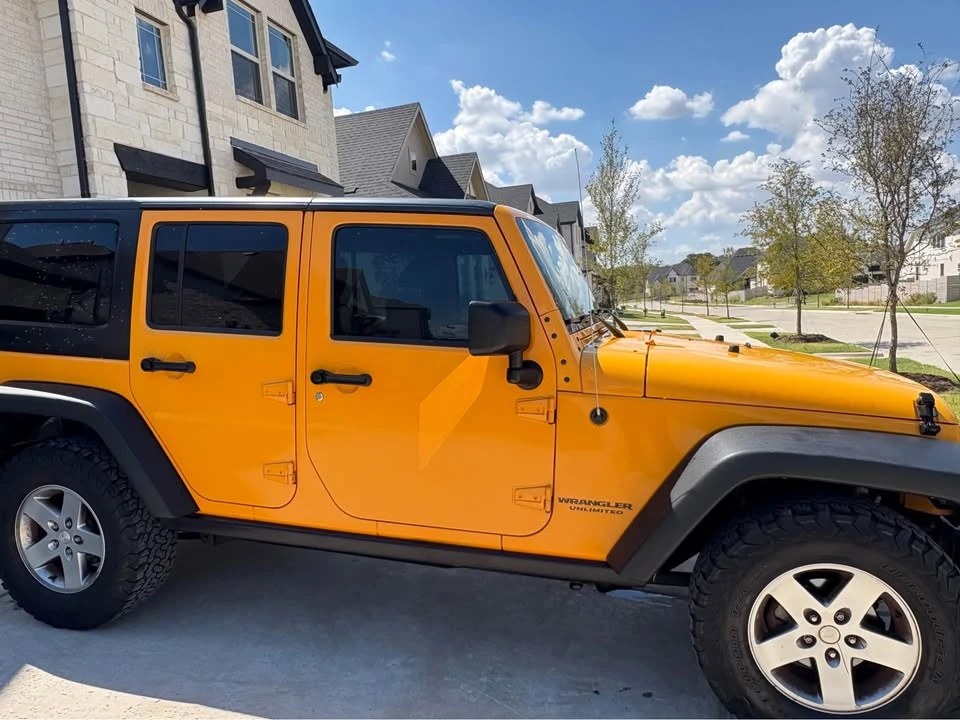 2013 Jeep JK Wrangler - Image 8 of 9