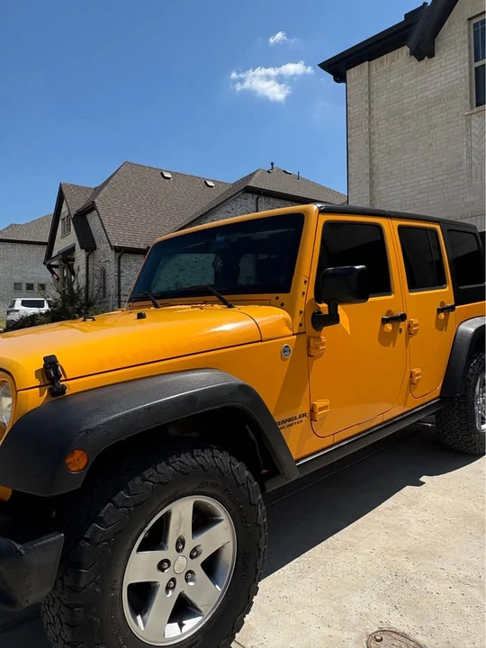 2013 Jeep JK Wrangler - Image 2 of 9