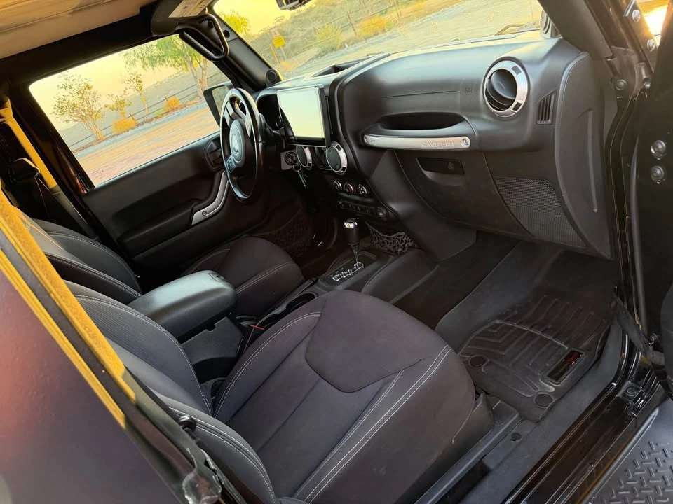 2013 Jeep JK Wrangler - Image 8 of 12
