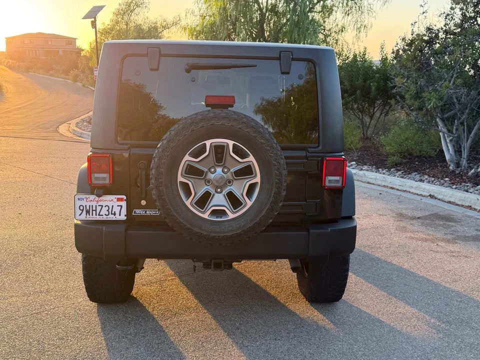 2013 Jeep JK Wrangler - Image 5 of 12