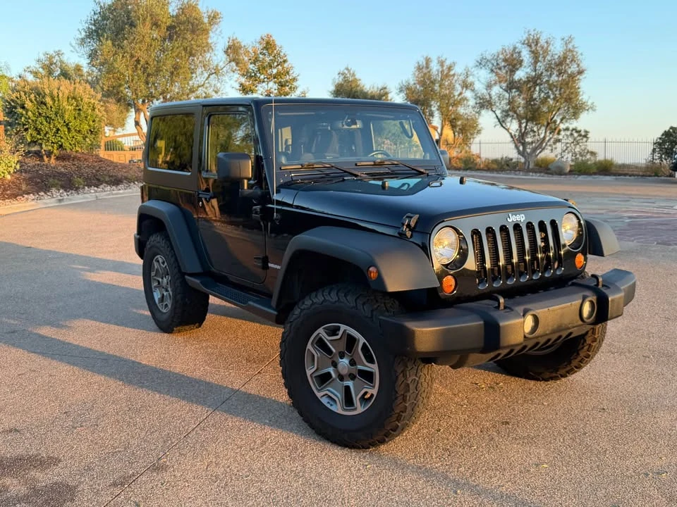 2013 Jeep JK Wrangler - Image 3 of 12