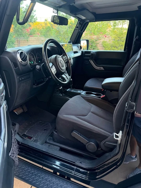 2013 Jeep JK Wrangler - Image 6 of 12