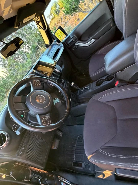 2013 Jeep JK Wrangler - Image 7 of 12