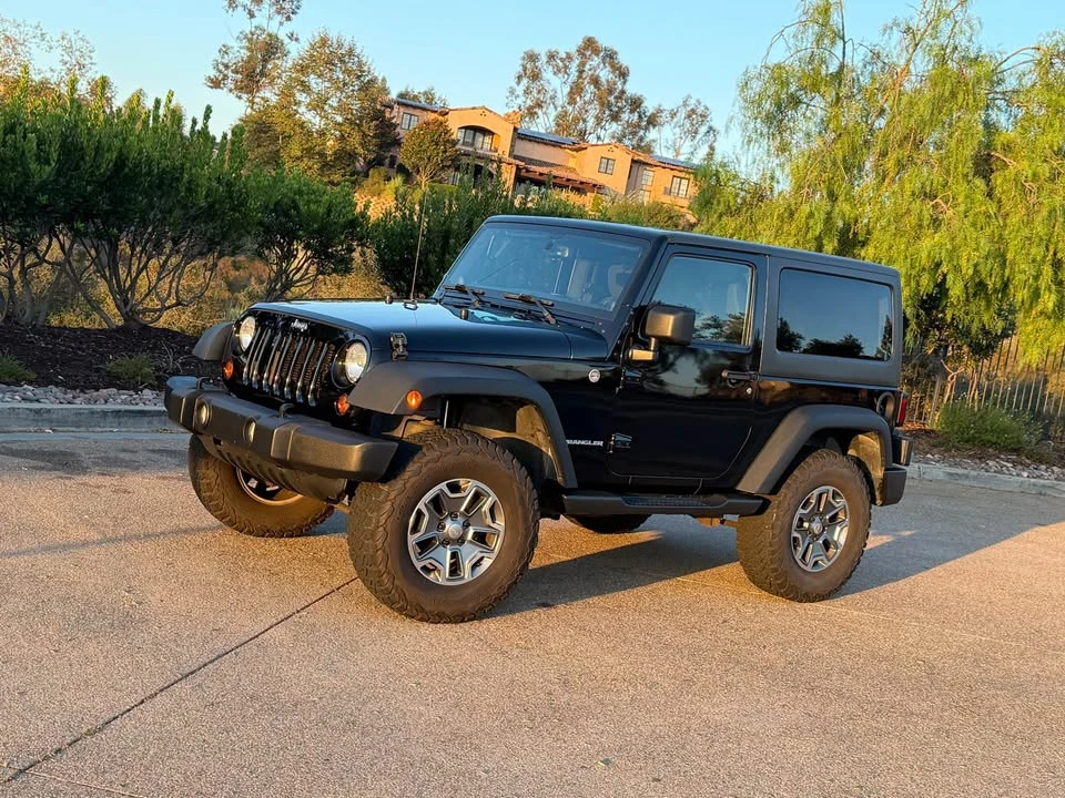 2013 Jeep JK Wrangler - Image 2 of 12