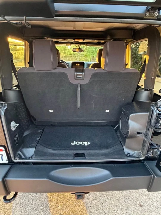 2013 Jeep JK Wrangler - Image 10 of 12