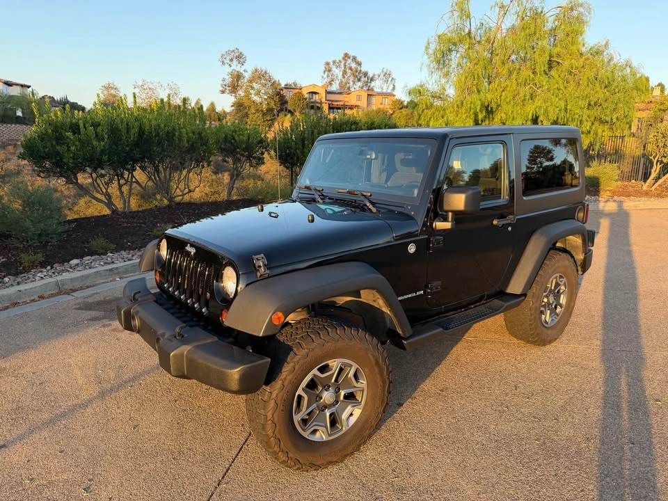 2013 Jeep JK Wrangler - Image 12 of 12