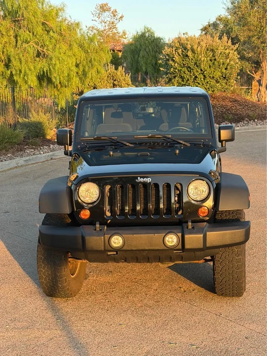 2013 Jeep JK Wrangler - Image 4 of 12