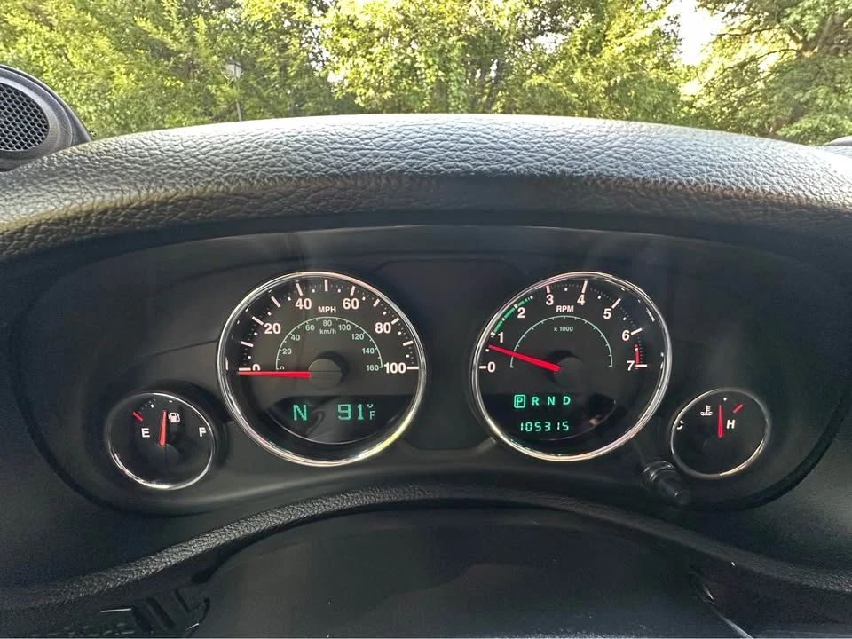 2013 Jeep JK Wrangler - Image 11 of 11