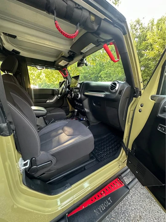 2013 Jeep JK Wrangler - Image 9 of 11