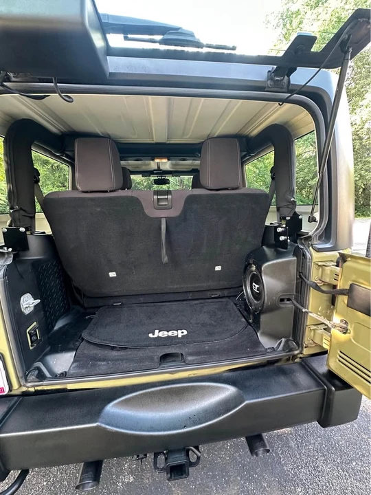 2013 Jeep JK Wrangler - Image 6 of 11