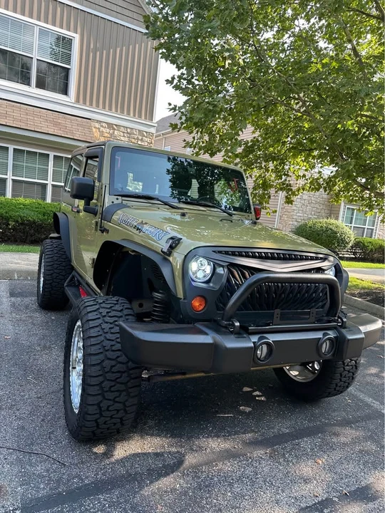 2013 Jeep JK Wrangler - Image 2 of 11