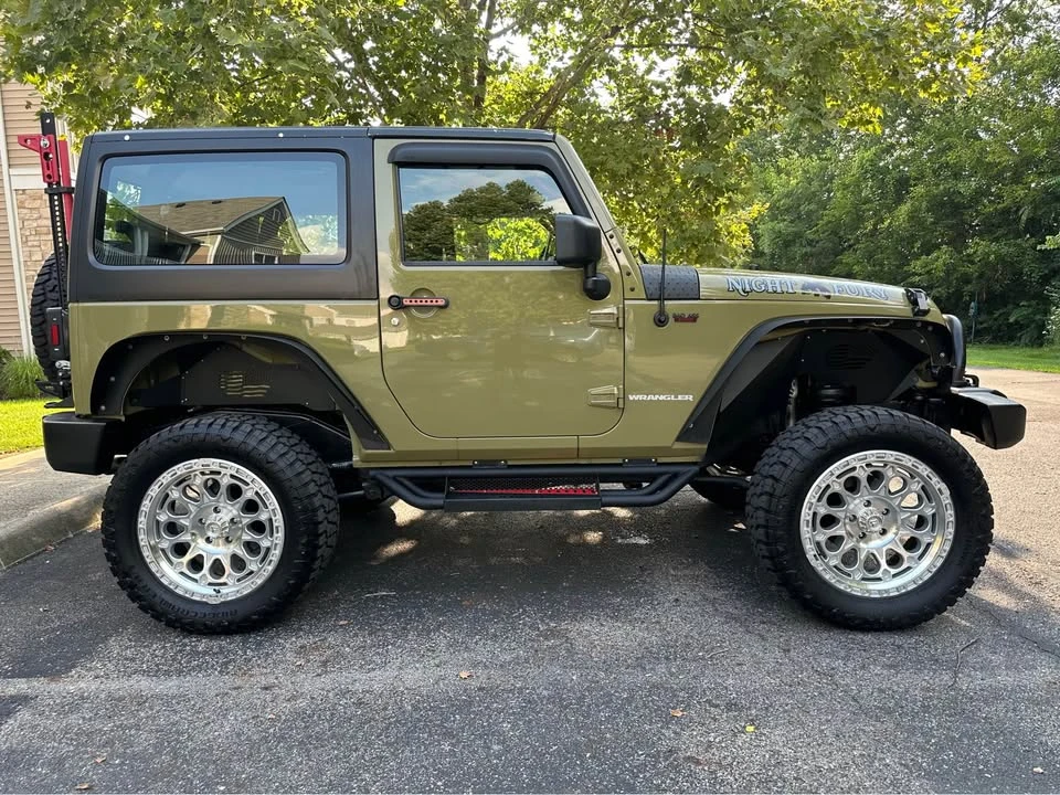 2013 Jeep JK Wrangler - Image 5 of 11