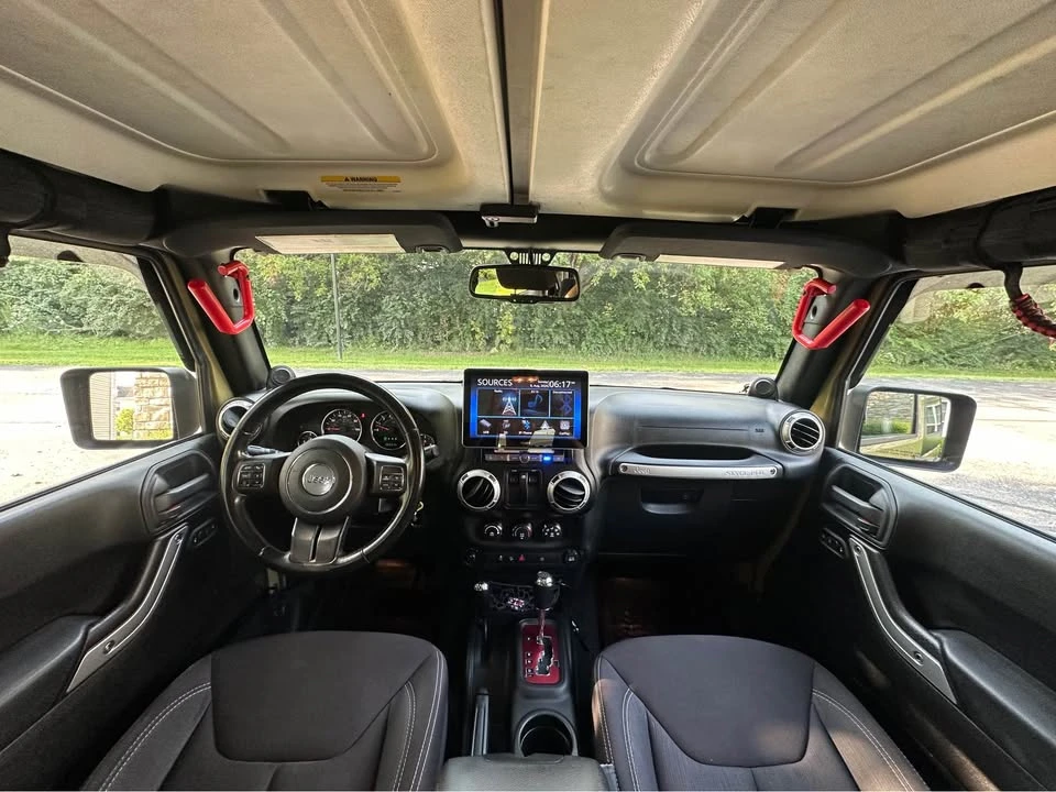 2013 Jeep JK Wrangler - Image 8 of 11