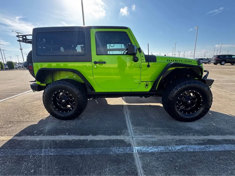 2013 Jeep JK Wrangler - Image 2 of 7