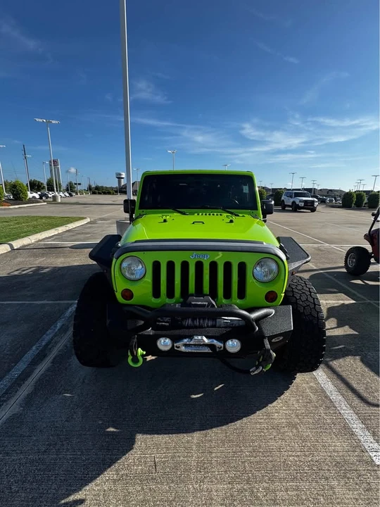 2013 Jeep JK Wrangler - Image 3 of 7