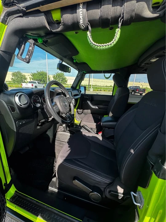 2013 Jeep JK Wrangler - Image 5 of 7