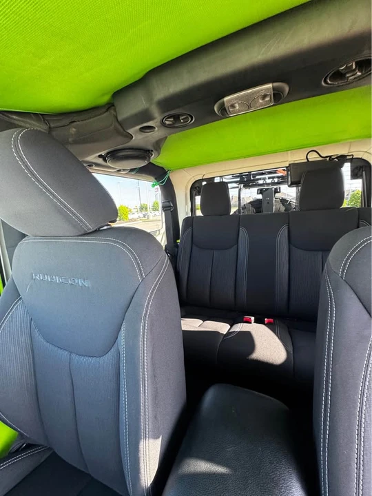 2013 Jeep JK Wrangler - Image 7 of 7