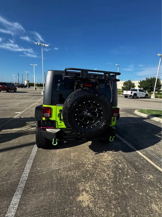 2013 Jeep JK Wrangler - Image 4 of 7