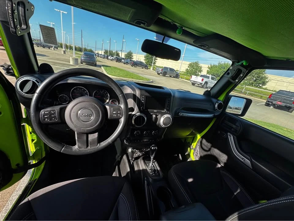 2013 Jeep JK Wrangler - Image 6 of 7
