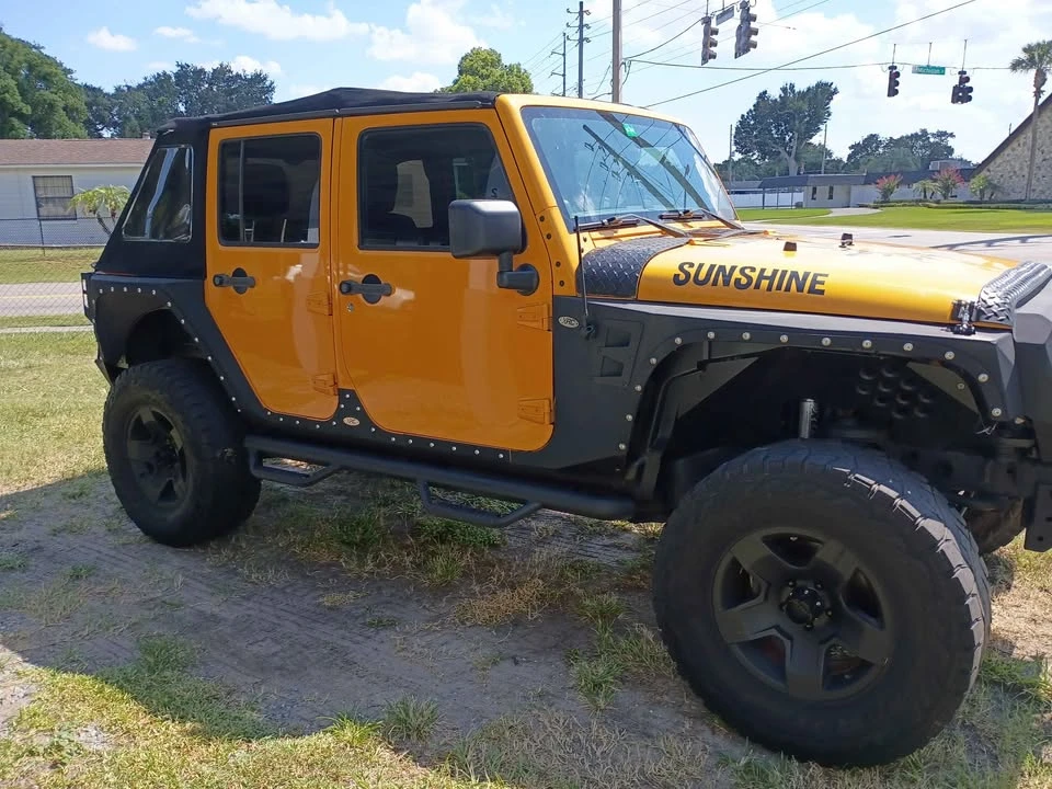 2013 Jeep JK Wrangler - Image 3 of 17