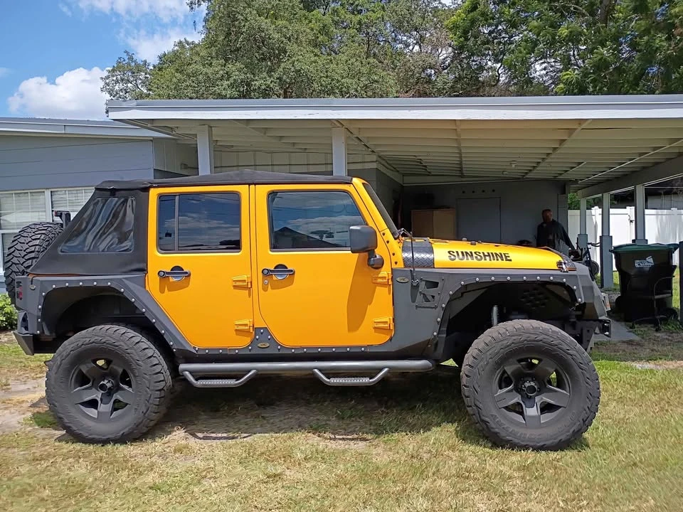 2013 Jeep JK Wrangler - Image 13 of 17