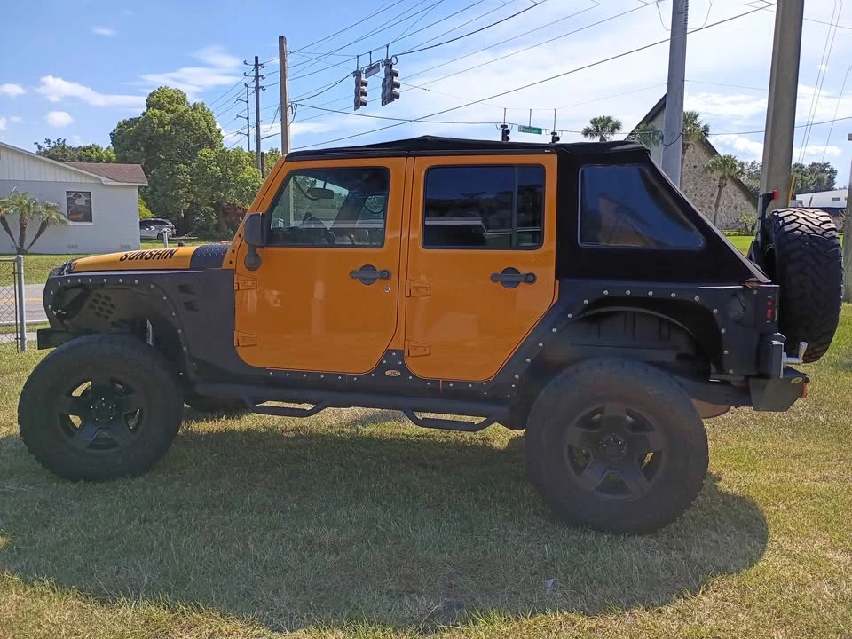 2013 Jeep JK Wrangler - Image 11 of 17