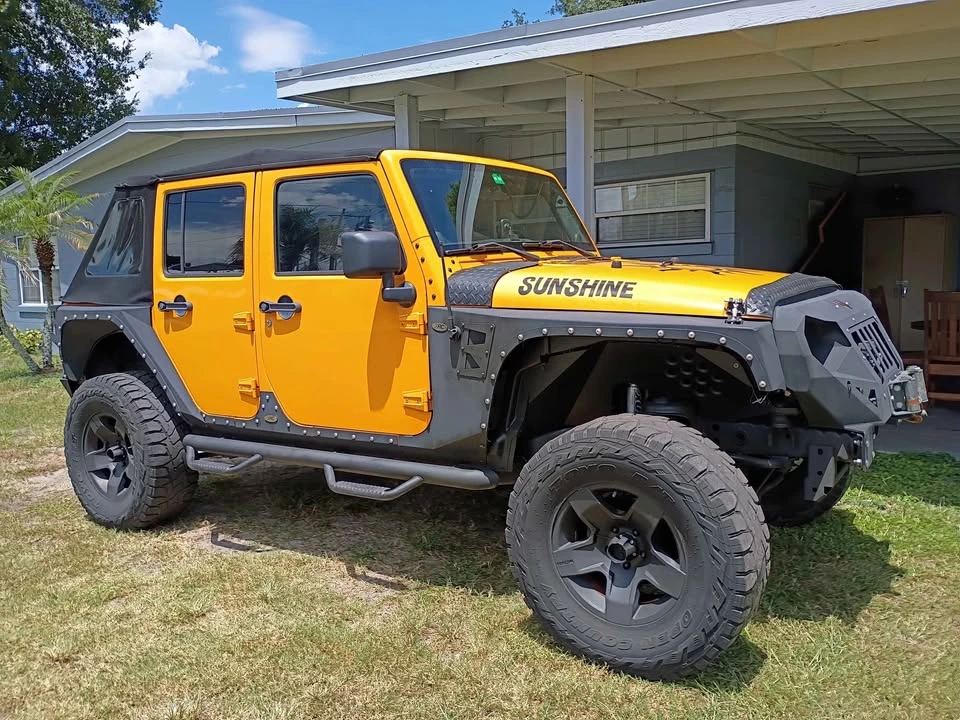 2013 Jeep JK Wrangler - Image 17 of 17