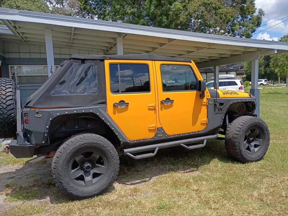 2013 Jeep JK Wrangler - Image 15 of 17