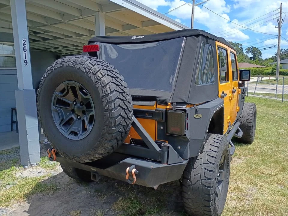 2013 Jeep JK Wrangler - Image 16 of 17