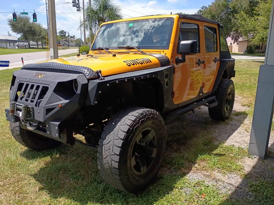 2013 Jeep JK Wrangler - Image 14 of 17
