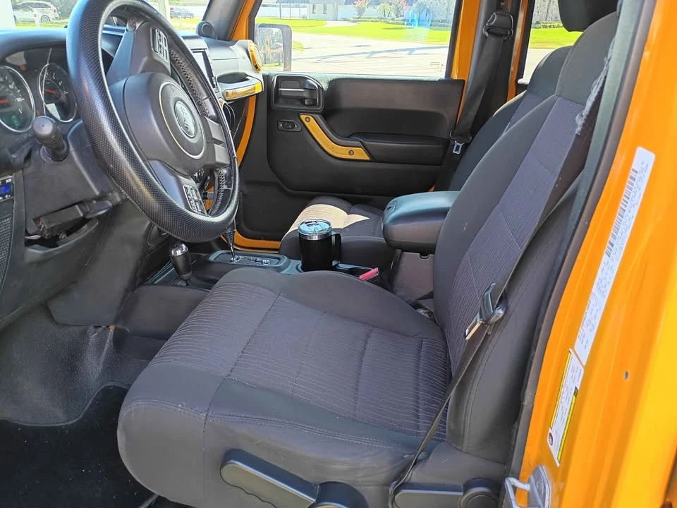2013 Jeep JK Wrangler - Image 9 of 17
