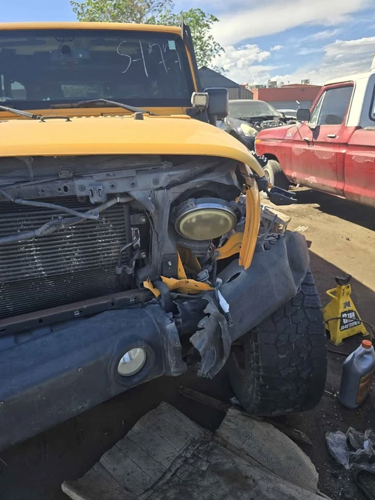 2013 Jeep JK Wrangler - Image 5 of 13