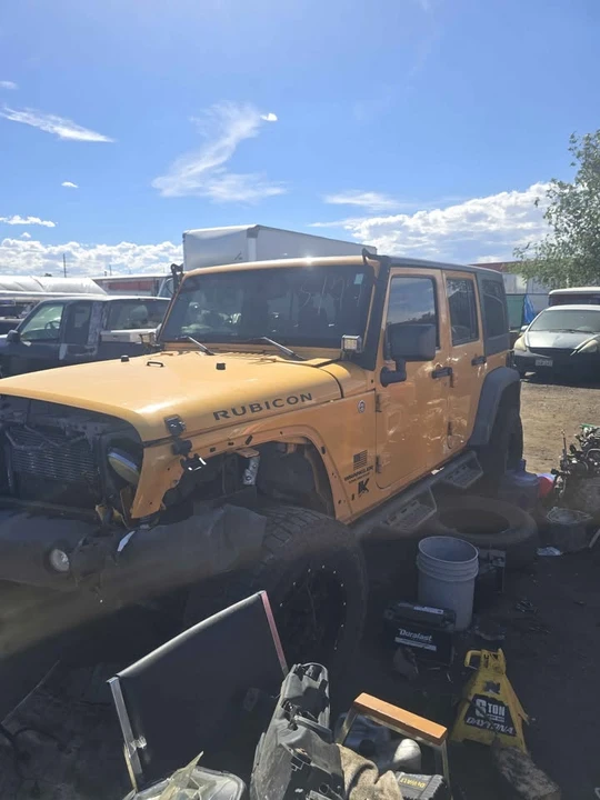 2013 Jeep JK Wrangler - Image 13 of 13