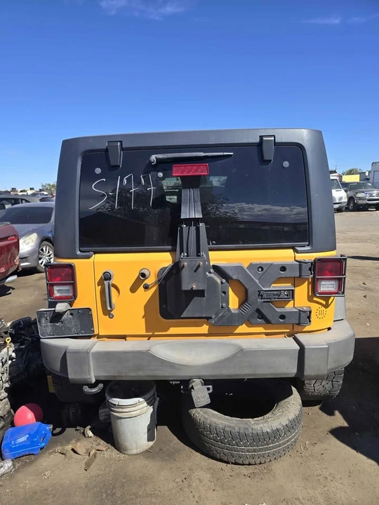 2013 Jeep JK Wrangler - Image 10 of 13