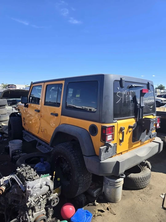 2013 Jeep JK Wrangler - Image 11 of 13