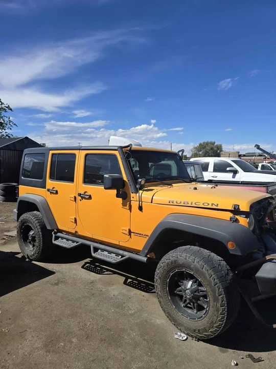 2013 Jeep JK Wrangler - Image 2 of 13