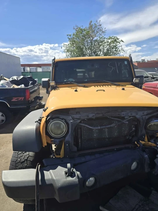 2013 Jeep JK Wrangler - Image 7 of 13