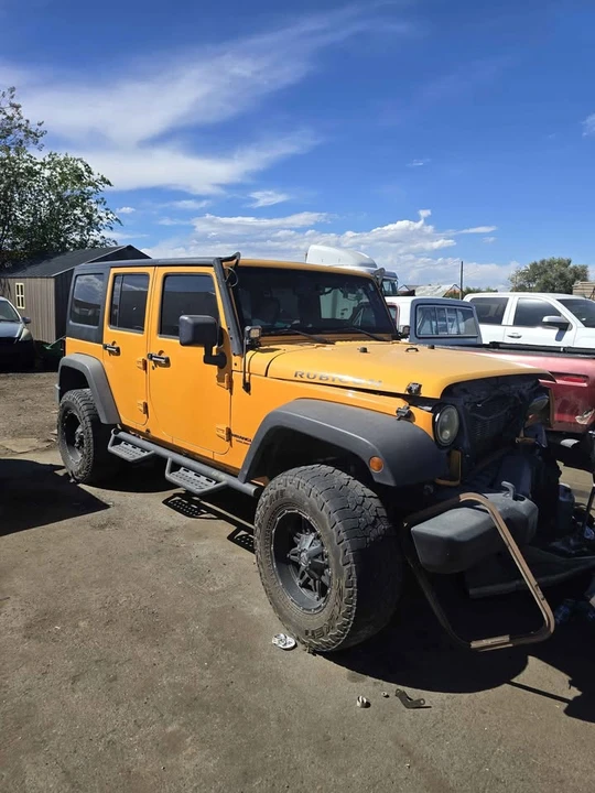 2013 Jeep JK Wrangler - Image 8 of 13
