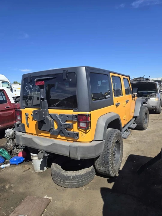 2013 Jeep JK Wrangler - Image 9 of 13
