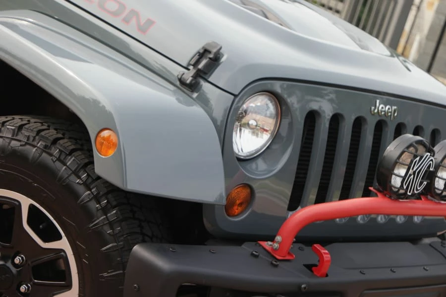 2013 Jeep JK Wrangler - Image 7 of 8