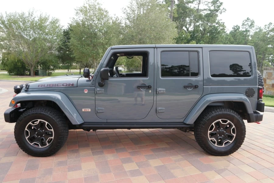 2013 Jeep JK Wrangler - Image 2 of 8