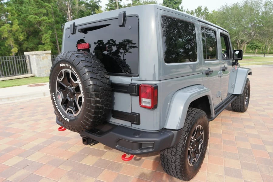 2013 Jeep JK Wrangler - Image 3 of 8