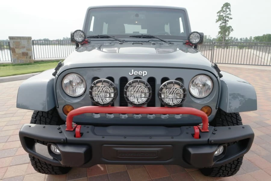 2013 Jeep JK Wrangler - Image 8 of 8