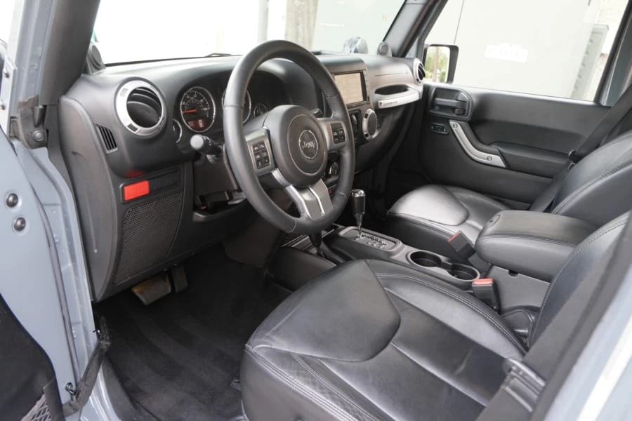 2013 Jeep JK Wrangler - Image 4 of 8