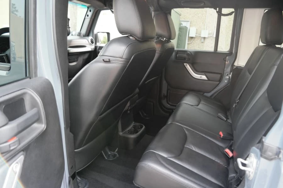 2013 Jeep JK Wrangler - Image 5 of 8