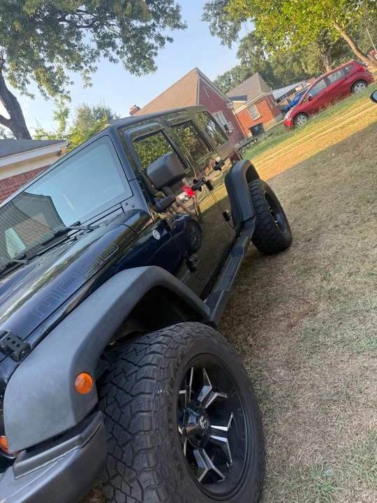 2013 Jeep JK Wrangler - Image 2 of 7