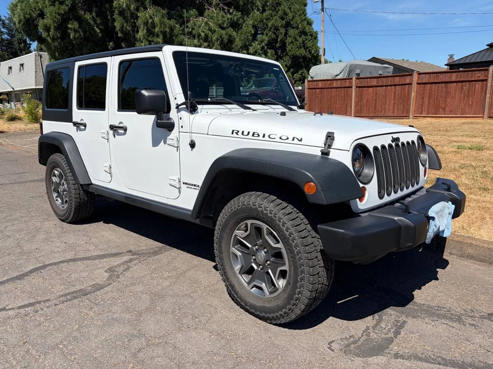 2013 Jeep JK Wrangler - Image 2 of 5